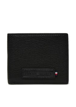 Duży Portfel Męski Tommy Hilfiger AM0AM13031 Czarny - id: 8720638192817 - marki Tommy Hilfiger - 182029525 Duży Portfel Męski Tommy Hilfiger AM0AM13031 Czarny ze sklepu eobuwie.pl w kategorii Portfele męskie - zdjęcie 182029525