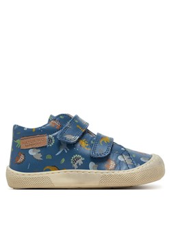 Sneakersy Naturino Amur Vl 2018468-23-0C03 M Granatowy ze sklepu eobuwie.pl w kategorii Buty sportowe dziecięce - zdjęcie 182029595