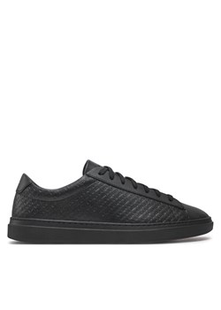 Sneakersy BOSS Kieran 50536507 Czarny - id: 0000304949944 - marki BOSS HUGO BOSS - 182029665 Sneakersy BOSS Kieran 50536507 Czarny ze sklepu eobuwie.pl w kategorii Buty sportowe męskie - zdjęcie 182029665