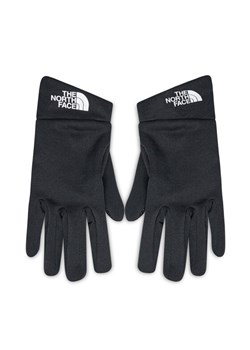 Rękawiczki Męskie The North Face Rino Glove NF0A55KZJK3-S Czarny ze sklepu eobuwie.pl w kategorii Rękawiczki męskie - zdjęcie 182029719