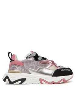 Sneakersy KARL LAGERFELD KL62424 Kolorowy ze sklepu eobuwie.pl w kategorii Buty sportowe damskie - zdjęcie 182029756