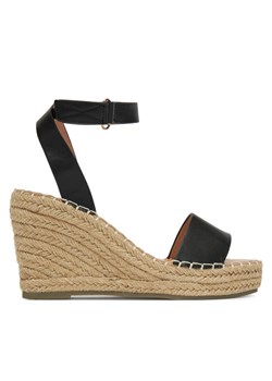 Espadryle DeeZee JSZ2022-06 Czarny ze sklepu eobuwie.pl w kategorii Espadryle damskie - zdjęcie 182029838