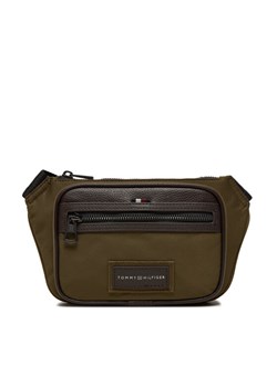 Saszetka Tommy Hilfiger Th Casual AM0AM12700 Khaki ze sklepu eobuwie.pl w kategorii Saszetki - zdjęcie 182029845