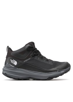 Trekkingi The North Face Vectiv Exploris 2 Mid NF0A7W6ANY71 Czarny ze sklepu eobuwie.pl w kategorii Buty trekkingowe męskie - zdjęcie 182030008