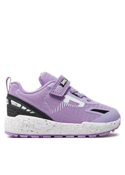 Sneakersy Primigi 5958022 Fioletowy ze sklepu eobuwie.pl w kategorii Buty sportowe dziecięce - zdjęcie 182030038