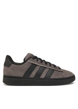 Sneakersy adidas Grand Court Alpha JP7632 Szary ze sklepu eobuwie.pl w kategorii Buty sportowe męskie - zdjęcie 182030098
