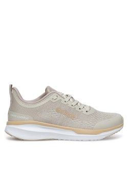 Sneakersy Go Soft WP-123 Beżowy ze sklepu eobuwie.pl w kategorii Buty sportowe damskie - zdjęcie 182030187