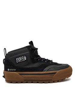 Sneakersy Vans Mte Half Cab GORE-TEX VN000CVMB9M1 Czarny ze sklepu eobuwie.pl w kategorii Buty sportowe męskie - zdjęcie 182030225