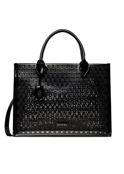 Torebka Badura WENN-02 Czarny ze sklepu eobuwie.pl w kategorii Torby Shopper bag - zdjęcie 182030277
