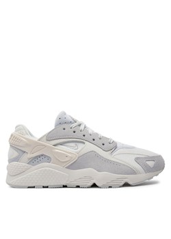 Sneakersy Nike Air Huarache Runner DZ3306 100 Écru ze sklepu eobuwie.pl w kategorii Buty sportowe męskie - zdjęcie 182030386