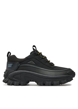 Sneakersy CATerpillar Intruder Galosh 2.0 Low WP P111554 Czarny ze sklepu eobuwie.pl w kategorii Buty sportowe męskie - zdjęcie 182030389