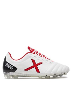 Buty do piłki nożnej Munich Arenga 305 2159305 Biały ze sklepu eobuwie.pl w kategorii Buty sportowe męskie - zdjęcie 182030409