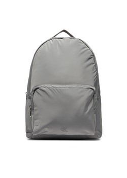 Plecak Calvin Klein Jeans Over Webbing K50K512548 Szary ze sklepu eobuwie.pl w kategorii Plecaki - zdjęcie 182030457