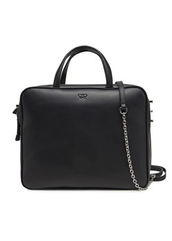 Torebka Weekend Max Mara 2515511174650 Czarny ze sklepu eobuwie.pl w kategorii Torebki damskie - zdjęcie 182030517