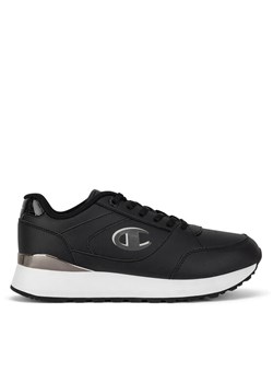Sneakersy Champion RR CHAMPII PLAT ELEMENT S11617-KK011 Czarny ze sklepu eobuwie.pl w kategorii Buty sportowe damskie - zdjęcie 182030525