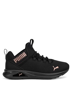 Sneakersy Puma ENZO 2 CLEAN 37712604 Czarny ze sklepu eobuwie.pl w kategorii Buty sportowe damskie - zdjęcie 182030578