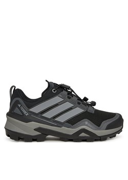 Trekkingi adidas Terrex Skychaser GORE-TEX IH1098 Czarny ze sklepu eobuwie.pl w kategorii Buty sportowe damskie - zdjęcie 182030677