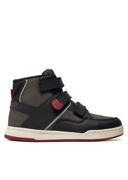 Sneakersy Mayoral 46503 Czarny - id: 0000304387623 - marki Mayoral - 182030748 Sneakersy Mayoral 46503 Czarny ze sklepu eobuwie.pl w kategorii Buty sportowe dziecięce - zdjęcie 182030748