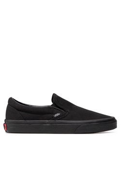 Tenisówki Vans Classic Slip-On VN-0EYEBKA Czarny ze sklepu eobuwie.pl w kategorii Trampki damskie - zdjęcie 182030765