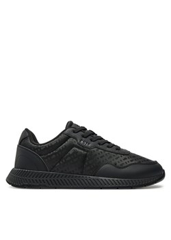 Sneakersy Boss Titanium 50537870 10251947 01 Czarny ze sklepu eobuwie.pl w kategorii Buty sportowe męskie - zdjęcie 182030865