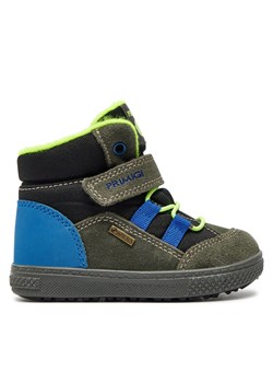 Śniegowce Primigi GORE-TEX 4852122 M Szary ze sklepu eobuwie.pl w kategorii Buty zimowe dziecięce - zdjęcie 182030885