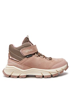 Trzewiki Primigi 6936511 S GORE-TEX Różowy ze sklepu eobuwie.pl w kategorii Buty zimowe dziecięce - zdjęcie 182030898