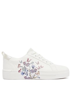 Sneakersy Aldo Meadow 13711711 Biały ze sklepu eobuwie.pl w kategorii Trampki damskie - zdjęcie 182030917