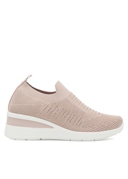 Sneakersy JENNY WFA2704-1 Różowy ze sklepu eobuwie.pl w kategorii Buty sportowe damskie - zdjęcie 182030937