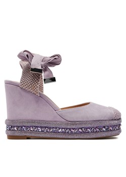Sandały Alma En Pena V240899 Fioletowy ze sklepu eobuwie.pl w kategorii Espadryle damskie - zdjęcie 182030956