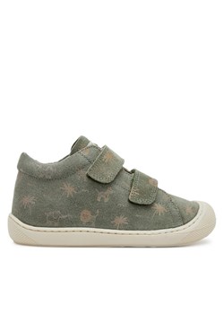 Sneakersy Naturino Cocoon Vl 2012904.MQ.3F59 S Khaki ze sklepu eobuwie.pl w kategorii Buty sportowe dziecięce - zdjęcie 182030985