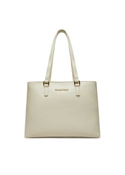 Torebka Valentino Never VBS8GL01 Écru - id: 8054942519948 - marki Valentino - 182030987 Torebka Valentino Never VBS8GL01 Écru ze sklepu eobuwie.pl w kategorii Torby Shopper bag - zdjęcie 182030987