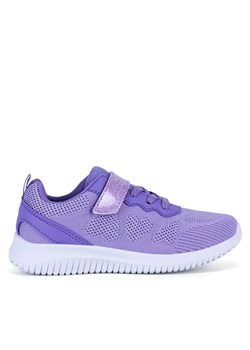 Sneakersy Nelli Blu CP91-25357 Fioletowy ze sklepu eobuwie.pl w kategorii Buty sportowe dziecięce - zdjęcie 182030998
