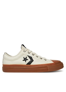 Trampki Converse Star Player 76 A09895C Beżowy ze sklepu eobuwie.pl w kategorii Trampki damskie - zdjęcie 182031065