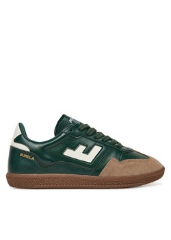 Sneakersy Flamingos Life Burela Slim Czarny ze sklepu eobuwie.pl w kategorii Buty sportowe męskie - zdjęcie 182031067