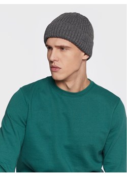 Czapka 4F H4Z22-CAM009 Szary ze sklepu eobuwie.pl w kategorii Czapki zimowe męskie - zdjęcie 182031077