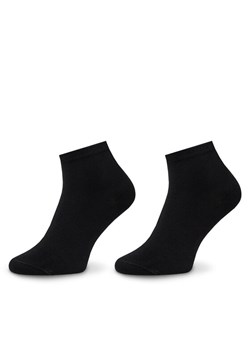 Zestaw 2 par niskich skarpet damskich Tommy Hilfiger Dobotex BV 373001001 Czarny ze sklepu eobuwie.pl w kategorii Skarpetki damskie - zdjęcie 182031078