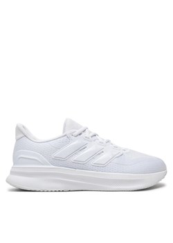 Buty do biegania adidas Ultrabounce 5 IH2639 Biały ze sklepu eobuwie.pl w kategorii Buty sportowe męskie - zdjęcie 182031139