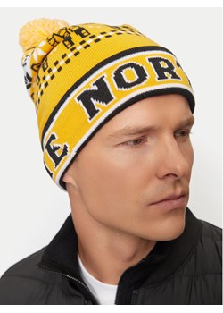 Czapka The North Face Ski-Take Hue NF0A4SIE9IO1 Żółty ze sklepu eobuwie.pl w kategorii Czapki zimowe męskie - zdjęcie 182031155