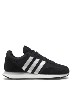 Sneakersy adidas Run 60S 3.0 IE3806 Czarny ze sklepu eobuwie.pl w kategorii Buty sportowe damskie - zdjęcie 182031176