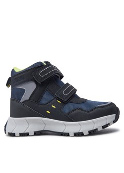 Śniegowce Big Star Shoes OO374130 Granatowy ze sklepu eobuwie.pl w kategorii Buty zimowe dziecięce - zdjęcie 182031215