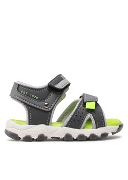 Sandały Big Star Shoes JJ374217 Szary ze sklepu eobuwie.pl w kategorii Sandały dziecięce - zdjęcie 182031256