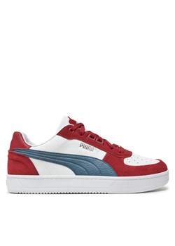 Sneakersy Puma Caven 2.0 395080 05 Czerwony ze sklepu eobuwie.pl w kategorii Buty sportowe męskie - zdjęcie 182031386
