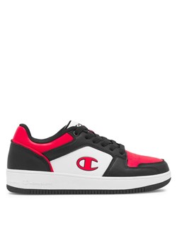 Sneakersy Champion Rebound 2.0 Low B Gs Low S32415-KK019 Czerwony ze sklepu eobuwie.pl w kategorii Buty sportowe dziecięce - zdjęcie 182031459