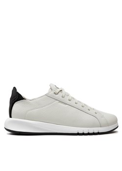 Sneakersy Geox U Aerantis U357FA 00046 C0404 Biały ze sklepu eobuwie.pl w kategorii Półbuty męskie - zdjęcie 182031465