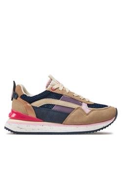 Sneakersy Gioseppo Poway 71044-P Granatowy ze sklepu eobuwie.pl w kategorii Buty sportowe dziecięce - zdjęcie 182031508