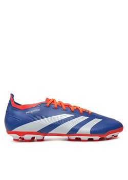 Buty do piłki nożnej adidas Predator League 2G/3G AG IF6312 Niebieski - id: 0000303907891 - marki adidas - 182031537 Buty do piłki nożnej adidas Predator League 2G/3G AG IF6312 Niebieski ze sklepu eobuwie.pl w kategorii Buty sportowe męskie - zdjęcie 182031537