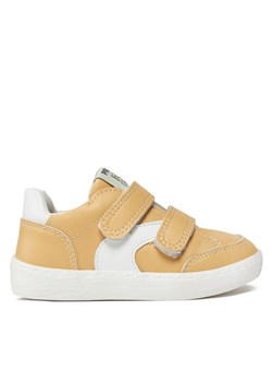 Sneakersy Primigi 3919055 M Écru ze sklepu eobuwie.pl w kategorii Półbuty dziecięce - zdjęcie 182031577