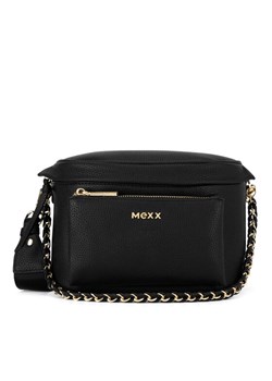 Torebka MEXX MEXX-S-005-07 Czarny - id: 5903698180359 - marki Mexx - 182031595 Torebka MEXX MEXX-S-005-07 Czarny ze sklepu eobuwie.pl w kategorii Listonoszki - zdjęcie 182031595