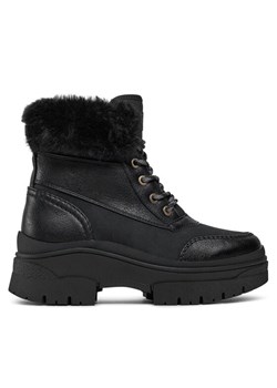 Trapery Call It Spring Alps 13344876 Czarny ze sklepu eobuwie.pl w kategorii Workery damskie - zdjęcie 182031607