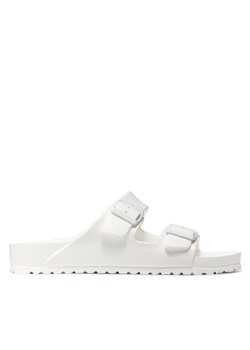 Klapki Birkenstock Arizona EVA 0129441 Biały ze sklepu eobuwie.pl w kategorii Klapki męskie - zdjęcie 182031619